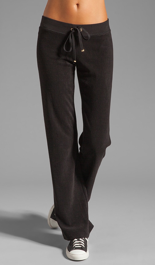 Terry Original Leg Pant