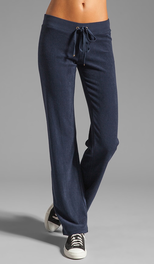 Terry Original Leg Pant