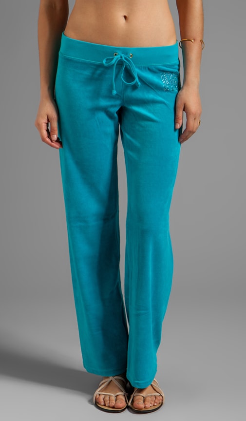 Choose Juicy Velour Pant