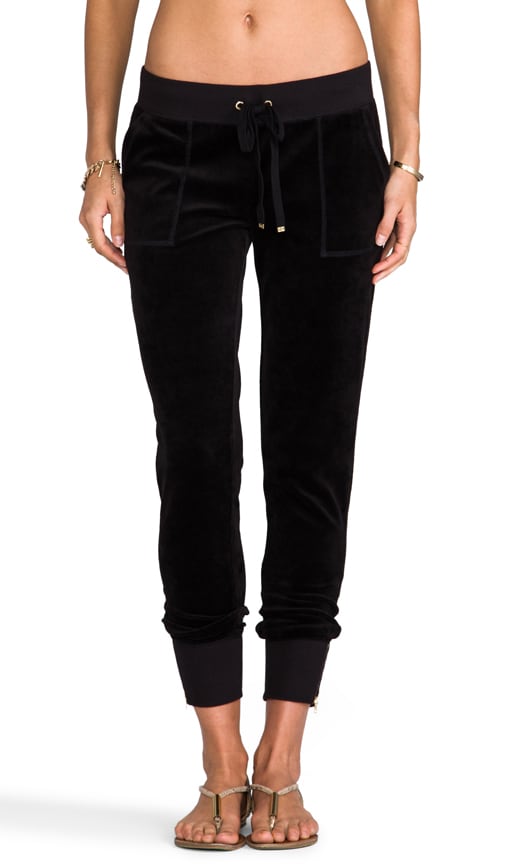 Ankle Zip Pant