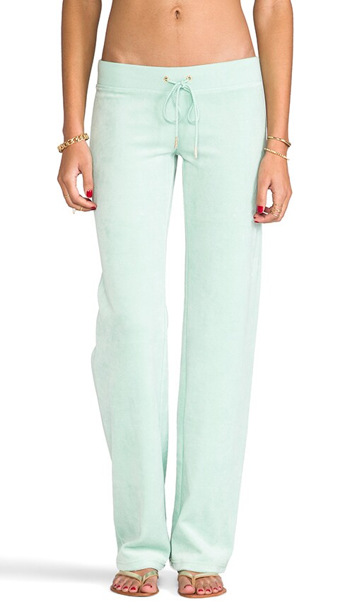Velour Original Leg Pant