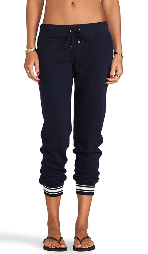 Racer Rib Pant