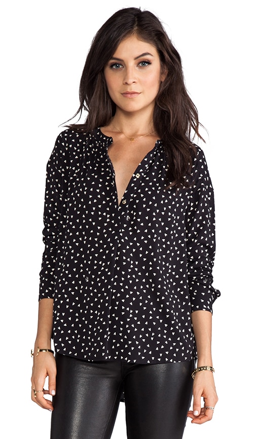 Arrow Heart Blouse