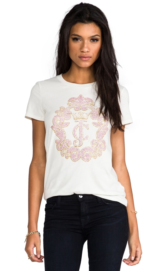 Crown Cameo Top