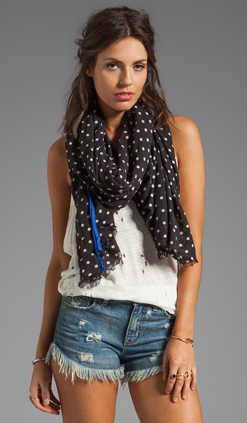 Glorious Dot Scarf