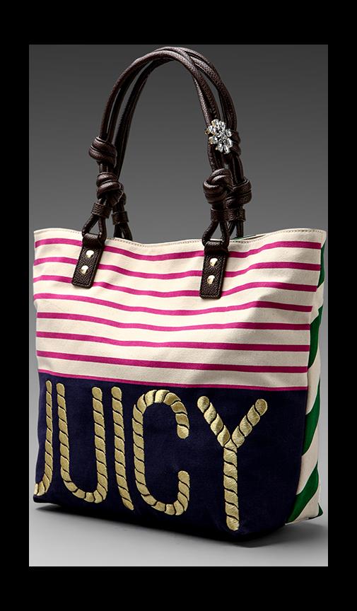 Sailor Girl Canvas Tote