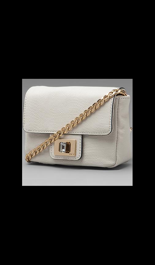 Emblazon Leather Mini G