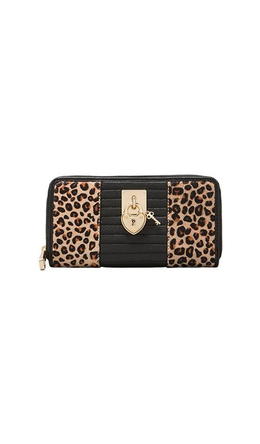 Continental Zip Wallet