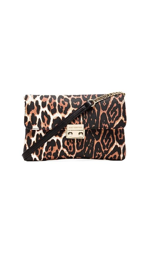 Coldwater Coated Crossbody