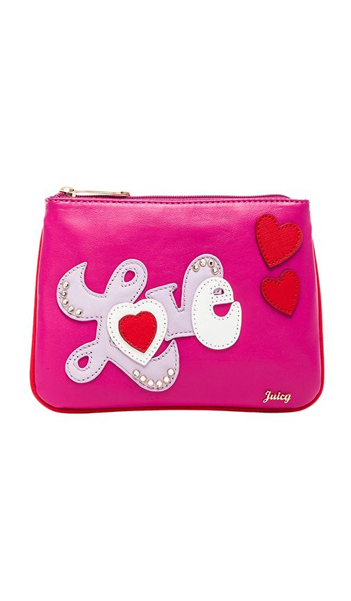 Juicy in Love Pouch