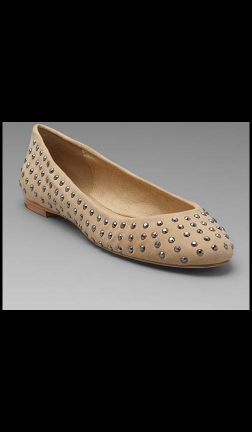 Jaclyn Embellished Flat