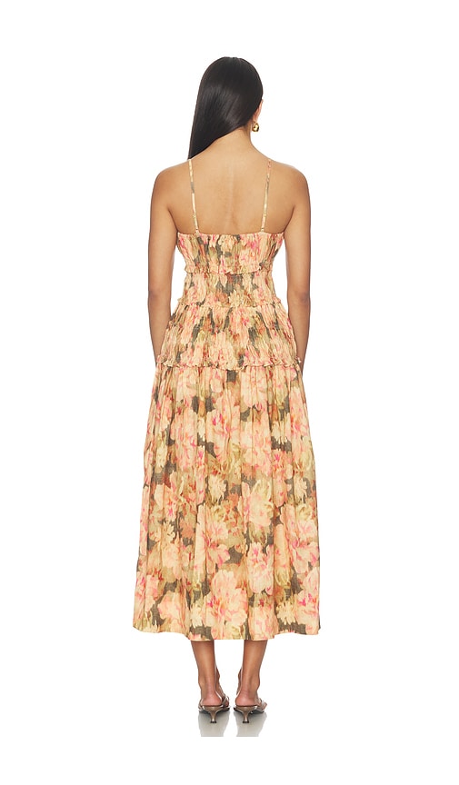 Juillet Amelia Midi Dress | Thumbnail 3