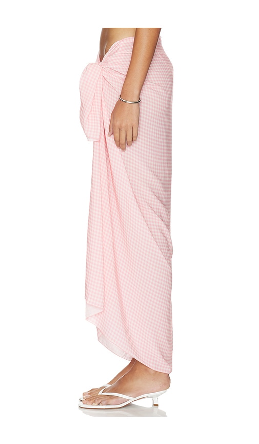  Juillet Midirock Paiges In Pink. 