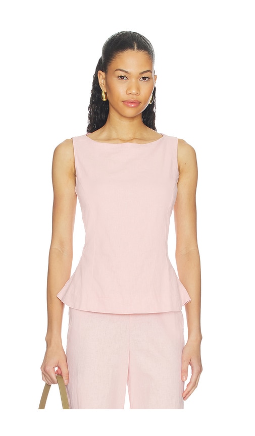 Juillet Ruby Tank Top
