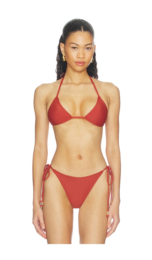 Juillet Hollis Bikini Top