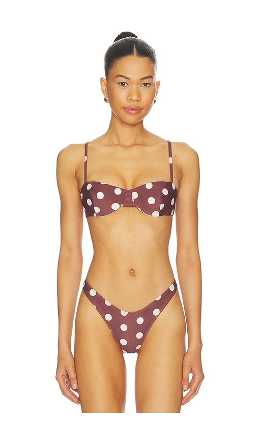 Juillet Ingrid Top