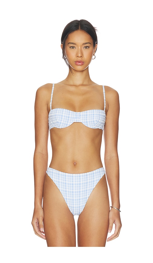 Juillet Ingrid Top