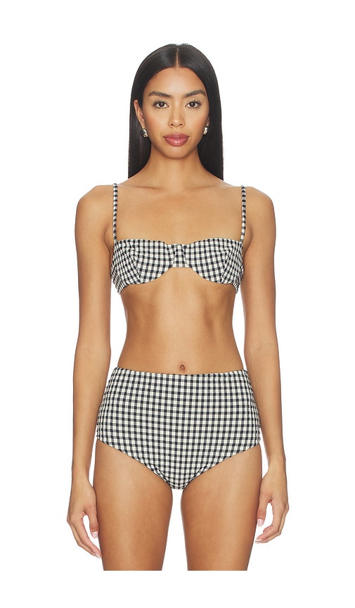 Juillet Ingrid Top