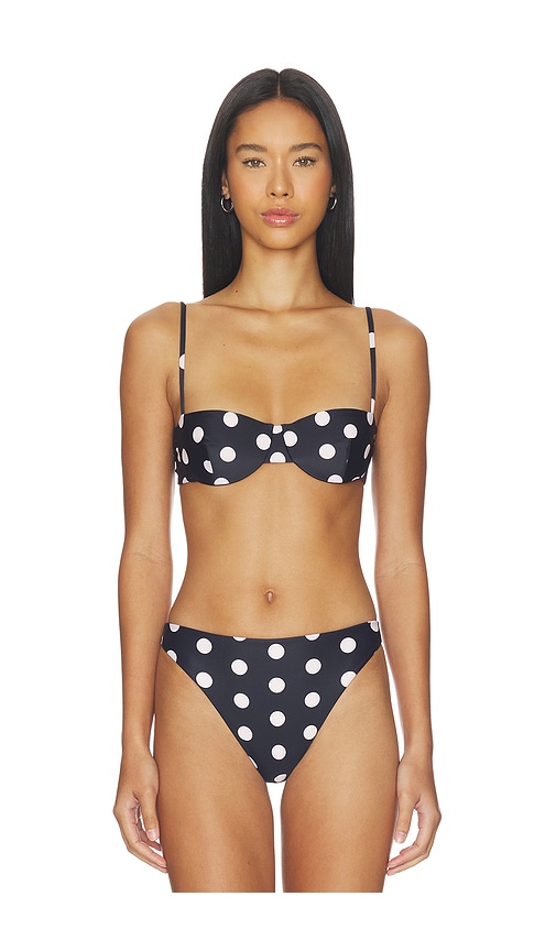 Juillet Ingrid Top