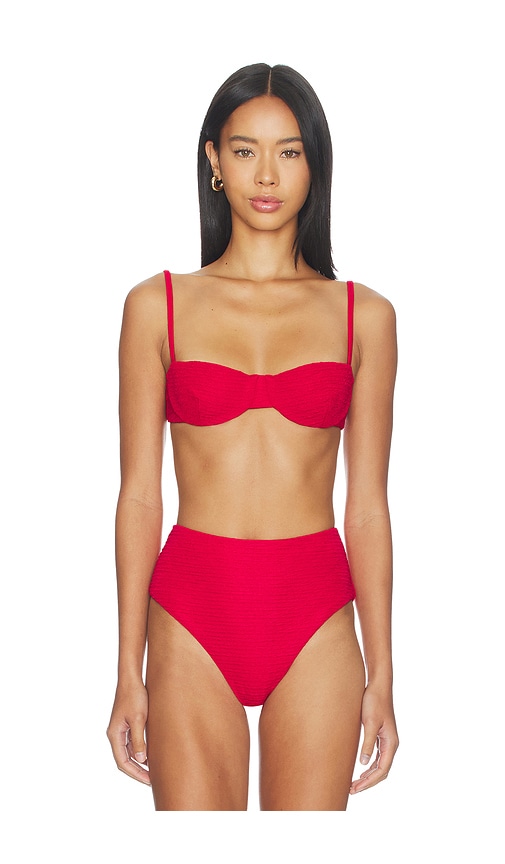 Juillet Ingrid Top