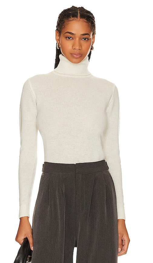 Lightweight sale cream sweater