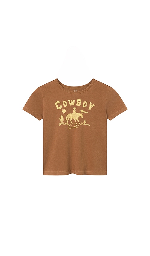 Junk Food Kids Cowboy Cool Tee