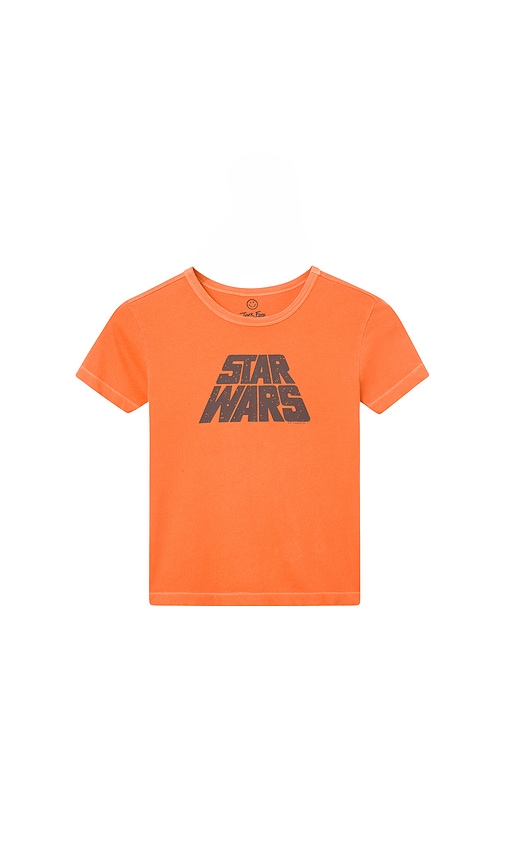 Junk Food Kids Star Wars May The Force Be With You Tee