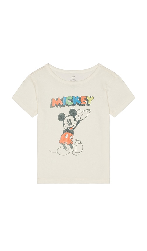 Kids Waving Mickey Tee in . Size L. Also in M, XS - Junk Food - Modalova