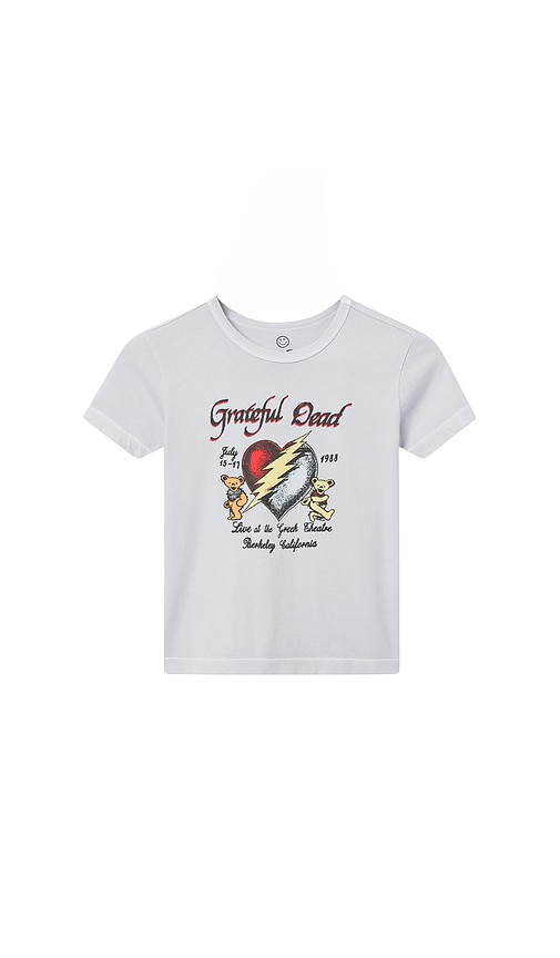 Junk Food Kids Grateful Dead Live 1988 Tee