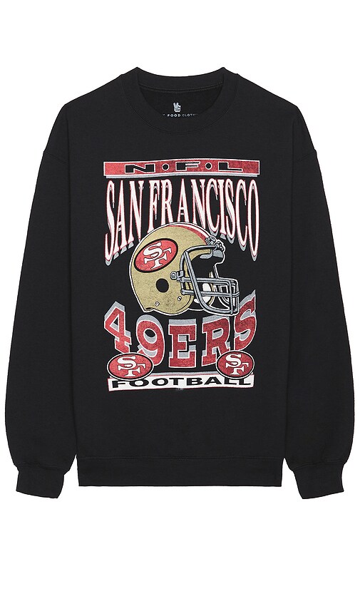 Junk Food San Francisco 49ers NFL Sweatshirts for sale