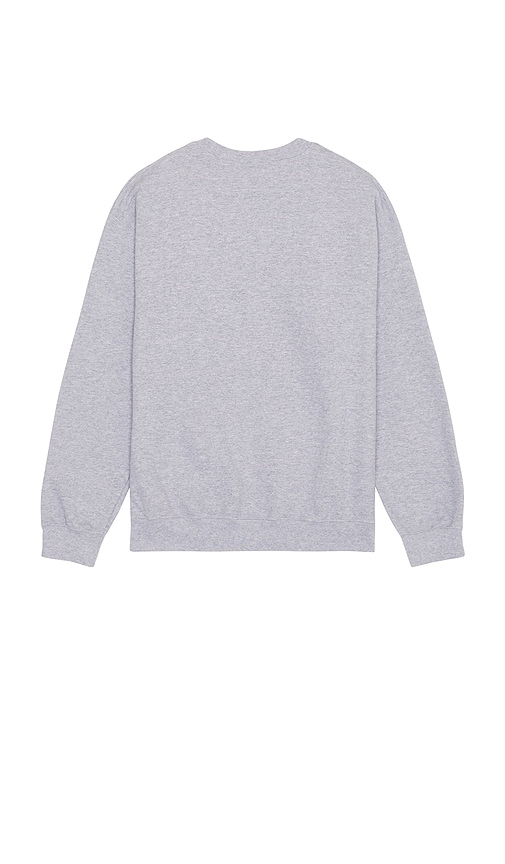 Junk Food Donald And Pals Fleece Sweatshirt In Gray