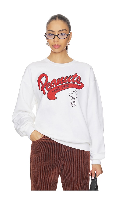 Junk Food Peanuts Since 1950 Sweatshirt