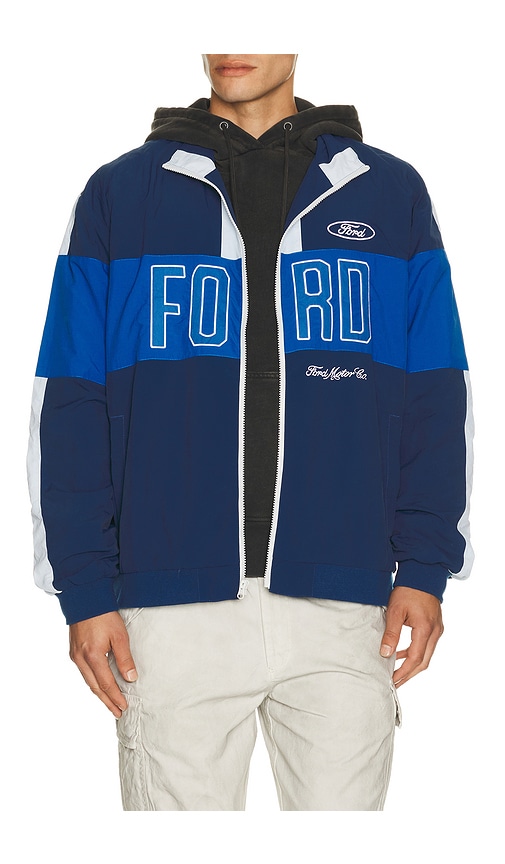 Junk Food BLOUSON NA en Blue Taille M Also en S L XL1X 86 €
