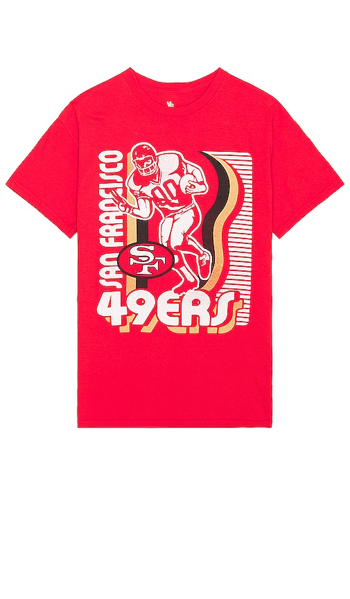 49ers Running Back Flea Market Tee