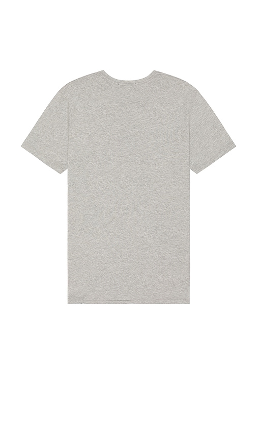 Junk Food Budweiser King Of Beers Tee In Heather Grey