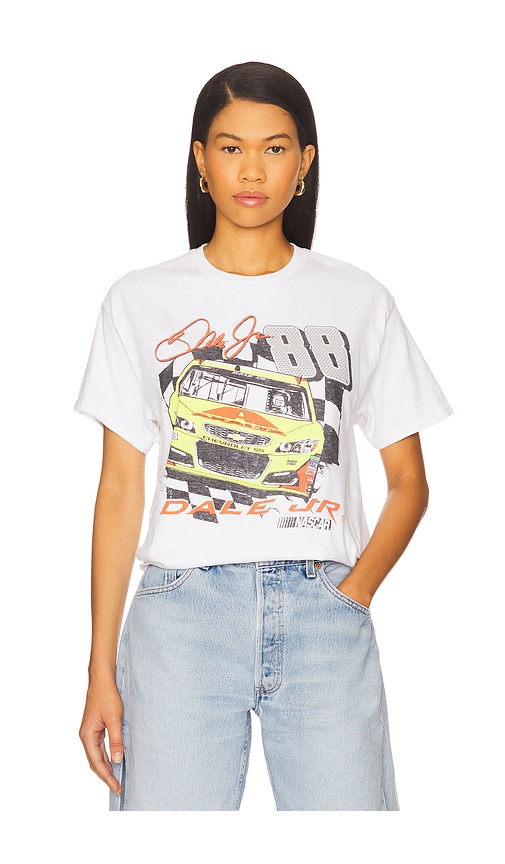 Dale Jr. Tee in . - size L (also in M, S, XL/1X, XS) - Junk Food - Modalova