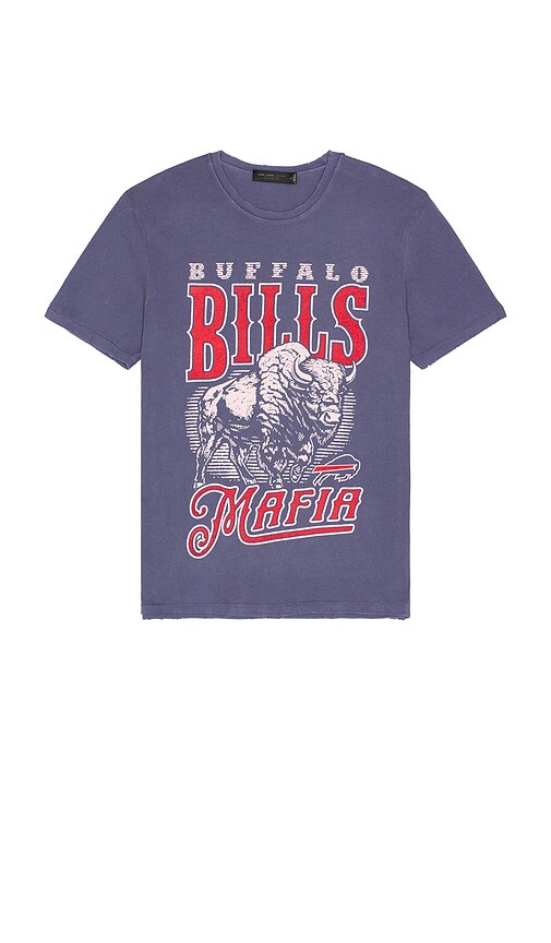 Junk Food Bills Mafia Vintage Tee