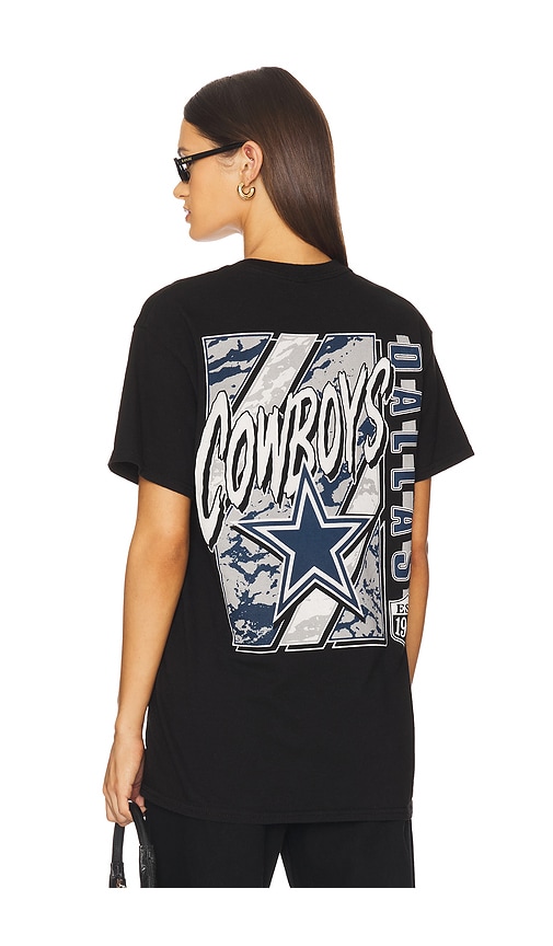 Cowboys Shift Tee. - size L (also in M, S, XL/1X, XS) - Junk Food - Modalova