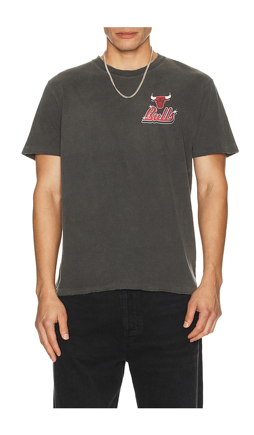 Junk Food Bulls Chicago Vintage Tee