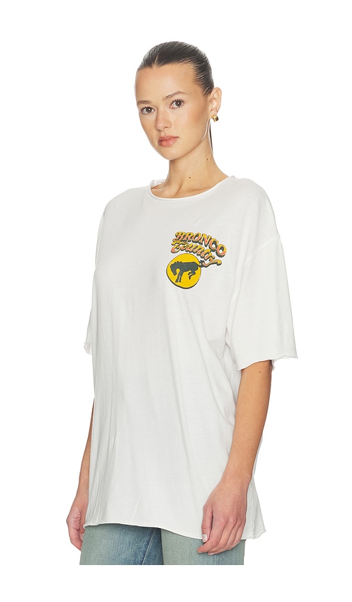  Junk Food Shirt In White. Größe S/m. Also In L/xl. 