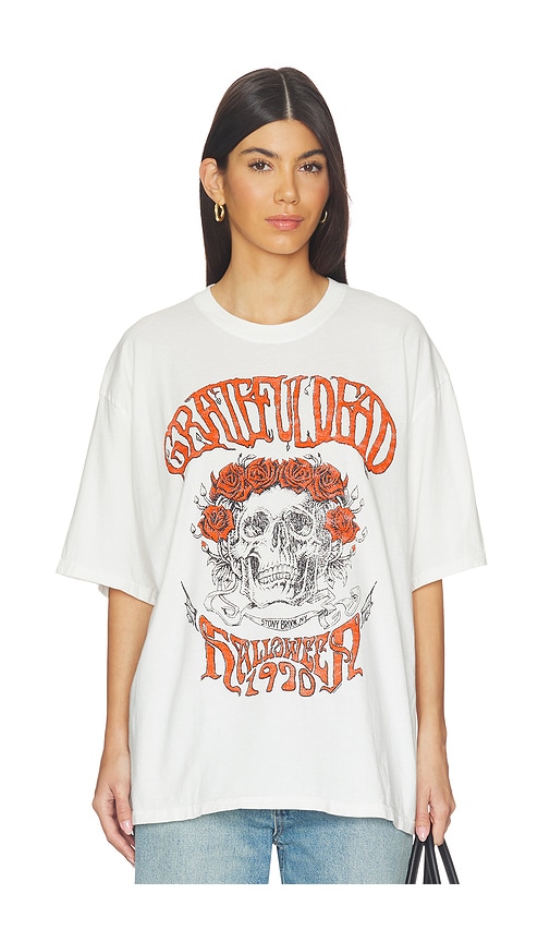 Junk Food Grateful Dead 1970 Tee