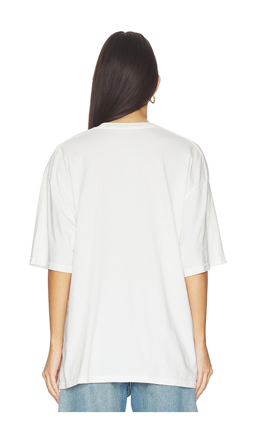  Junk Food Shirt In White. Größe S/m. Also In L/xl. 