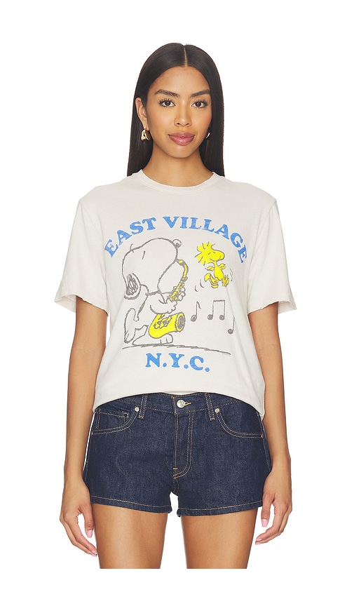 Junk Food T-SHIRT en Cream Taille M Also en XS S L 58 €