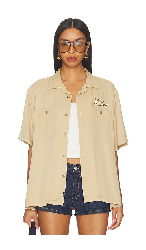 Junk Food CHEMISE en Brown Taille S Also en 98 €