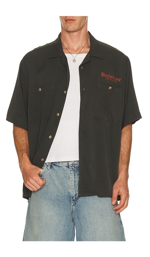 Junk Food T-SHIRT BUDWEISER en Black Taille XL1X Also en S M L 98 €