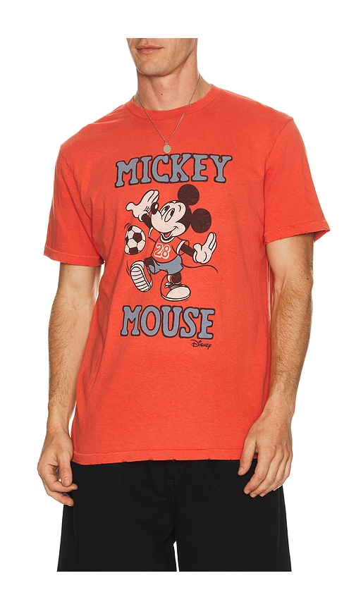 Junk Food T-SHIRT MICKEY en Red Taille XL1X Also en S M L 58 €