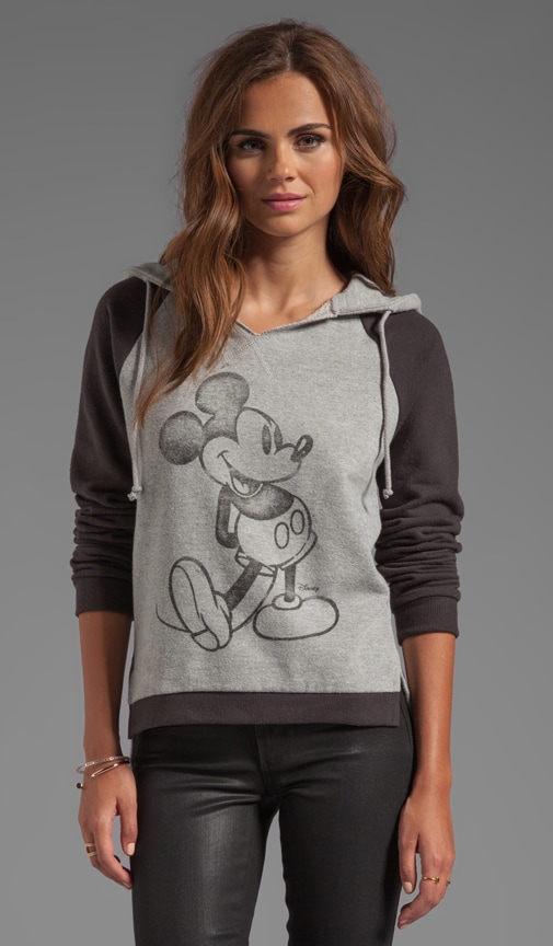 Seattle Mickey Hoodie