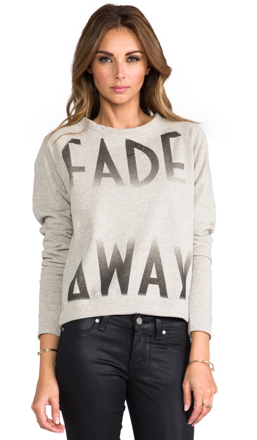 Fade Away Pullover