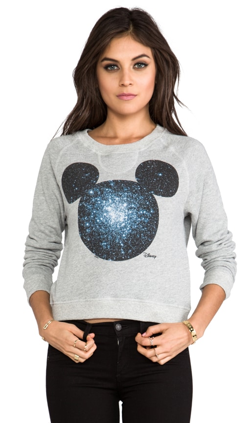 Mickey Prep School Pullover