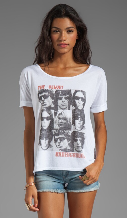 Velvet Underground Tee
